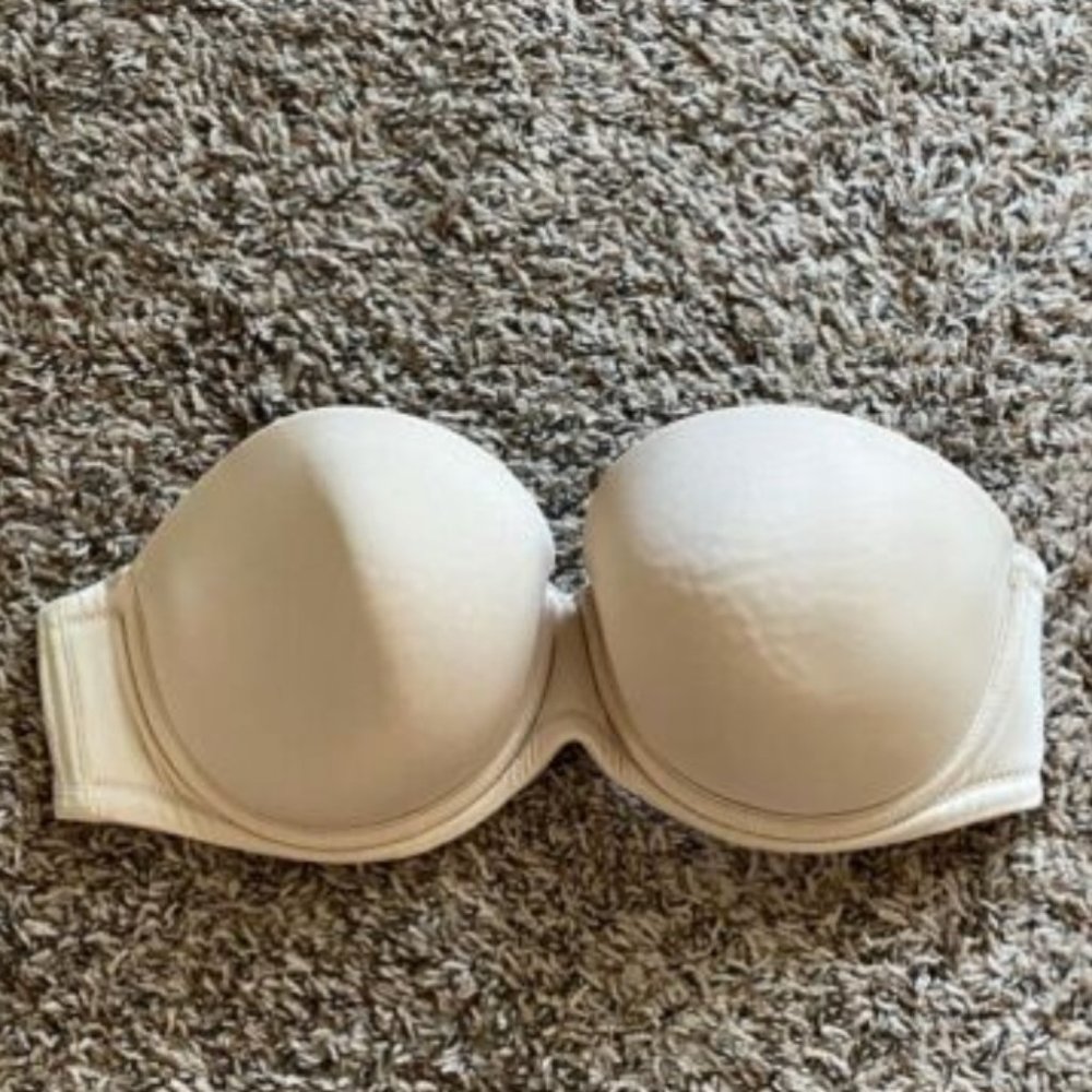 Wacoal Strapless 36C Bra